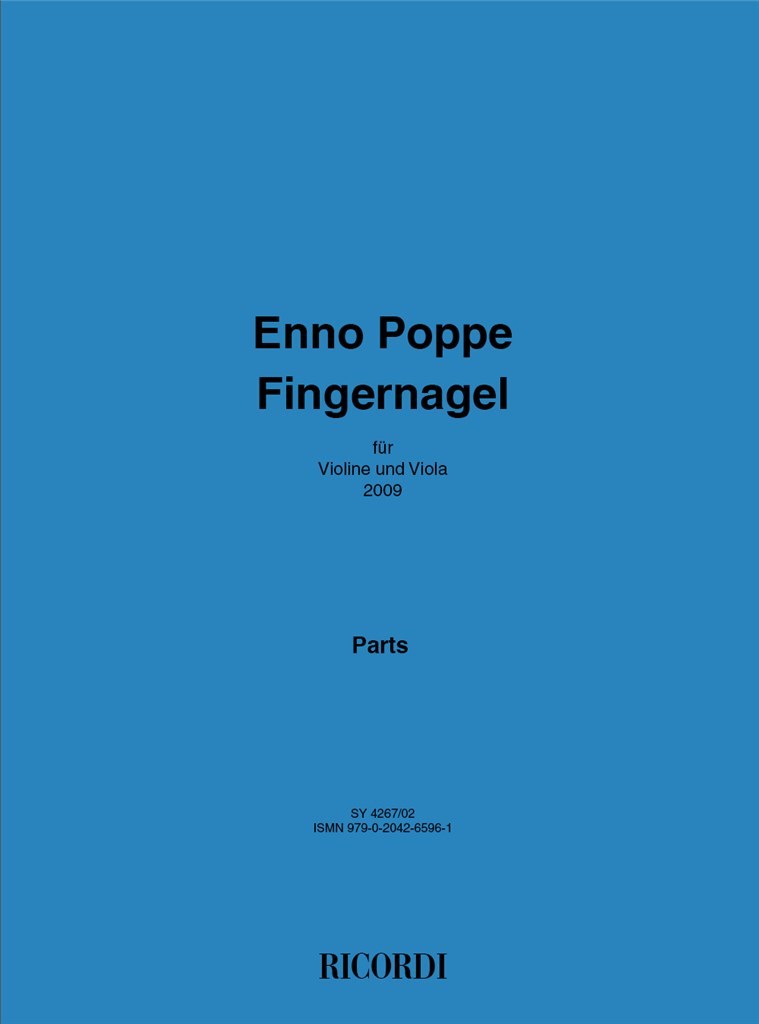 Fingernagel